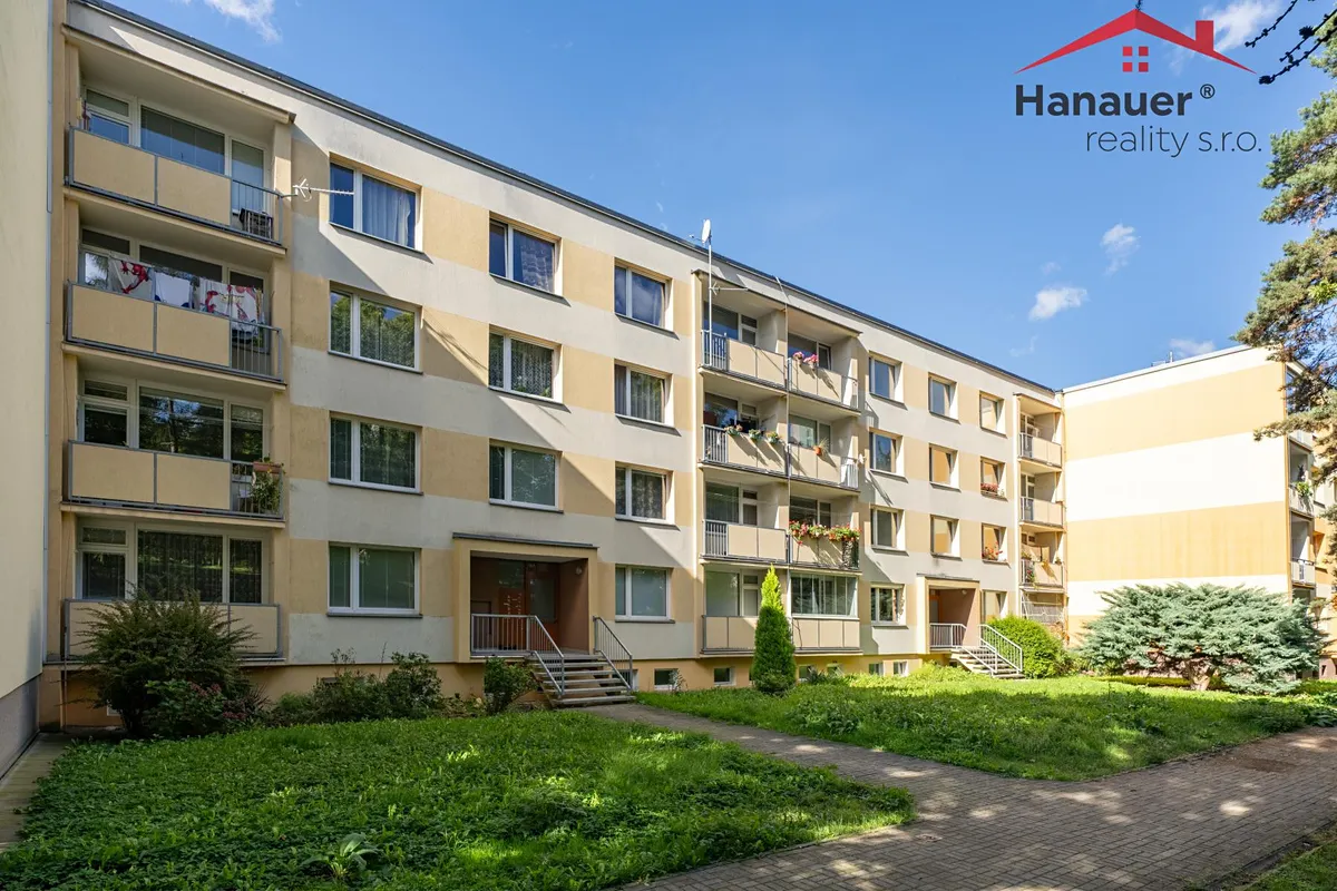 Prodej bytu 2+1 72 m²